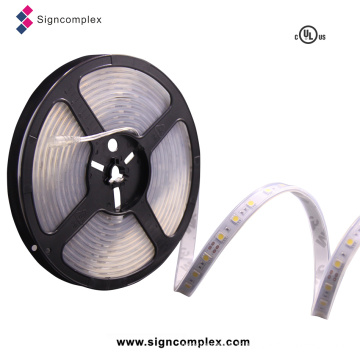 Chine Bande flexible colorée extérieure de LED IP65 SMD5050 pour la construction